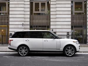 Land Rover Range Rover Autobiography Black LWB